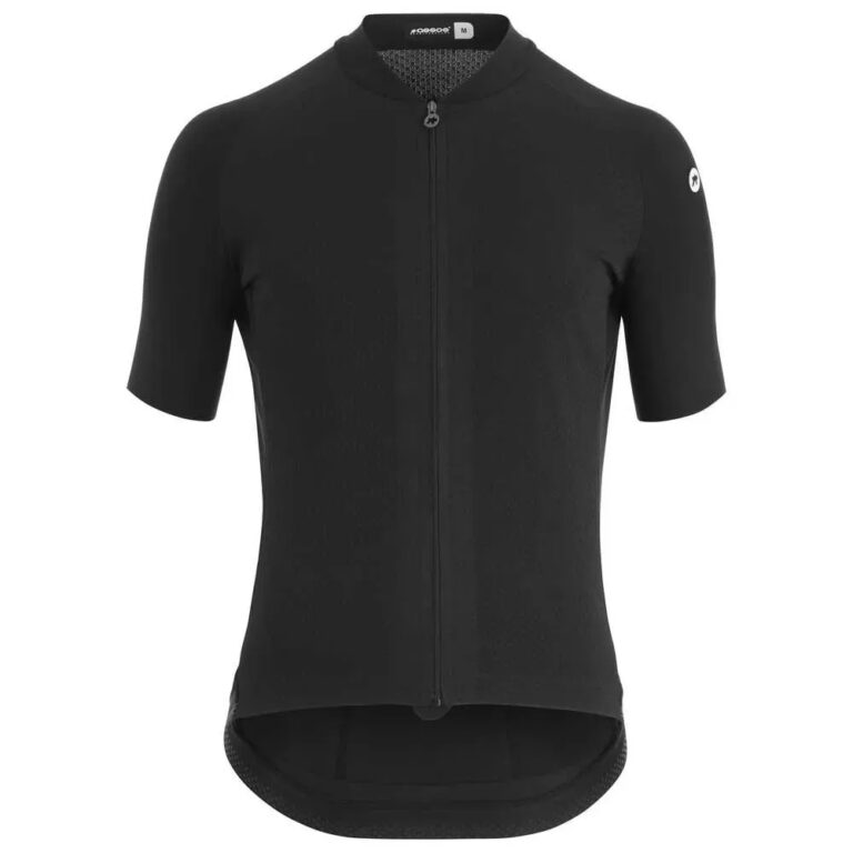 Assos Mille GT C2 Evo Short Sleeve Jersey XS Black Series - L Black Series - Image 3