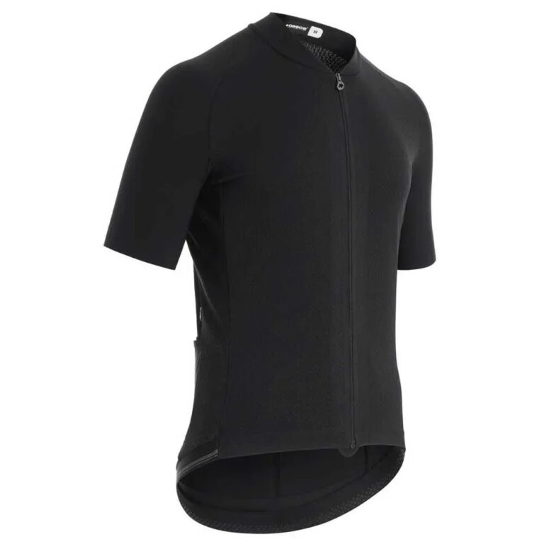 Assos Mille GT C2 Evo Short Sleeve Jersey XS Black Series - L Black Series - Image 5