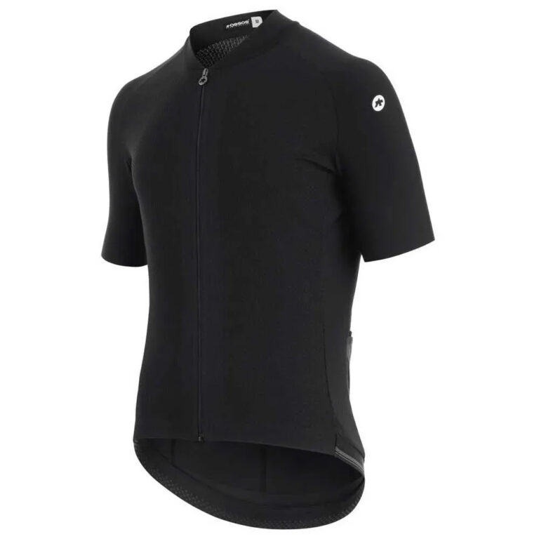 Assos Mille GT C2 Evo Short Sleeve Jersey XS Black Series - L Black Series - Image 6