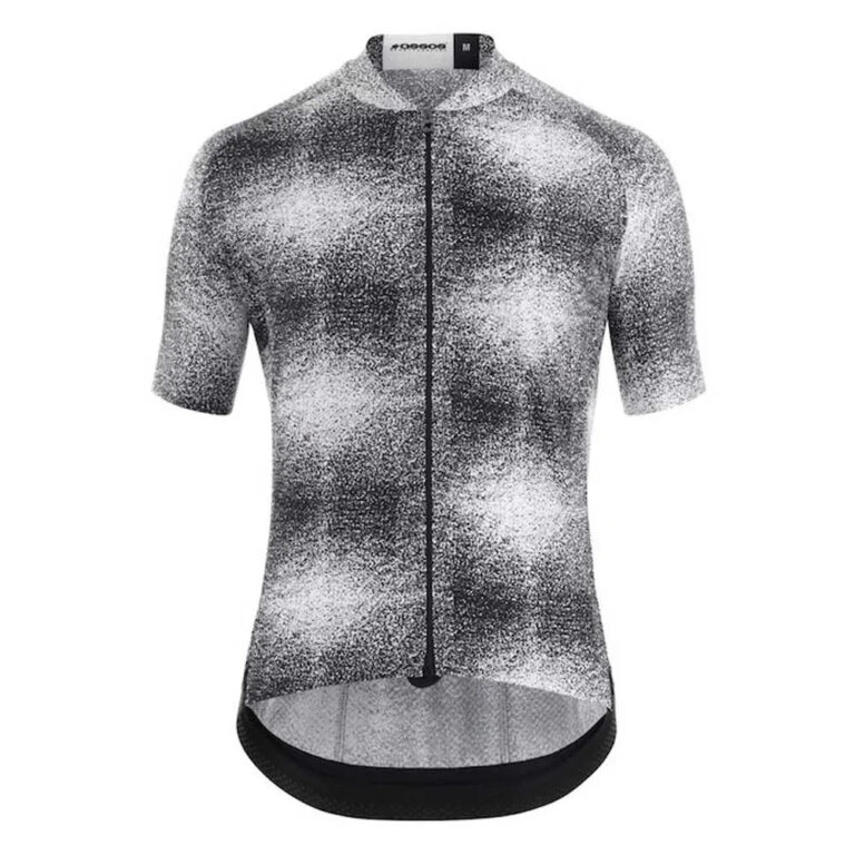 Assos Mille GT C2 Evo Short Sleeve Jersey S Zeus Black Series - Image 3