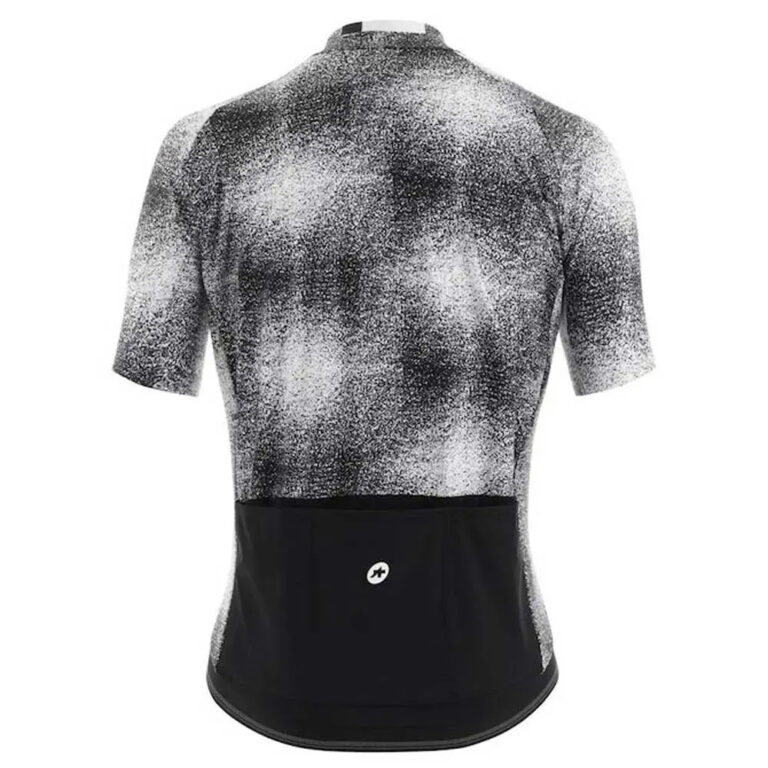 Assos Mille GT C2 Evo Short Sleeve Jersey S Zeus Black Series - Image 4