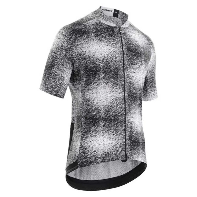 Assos Mille GT C2 Evo Short Sleeve Jersey S Zeus Black Series - Image 5