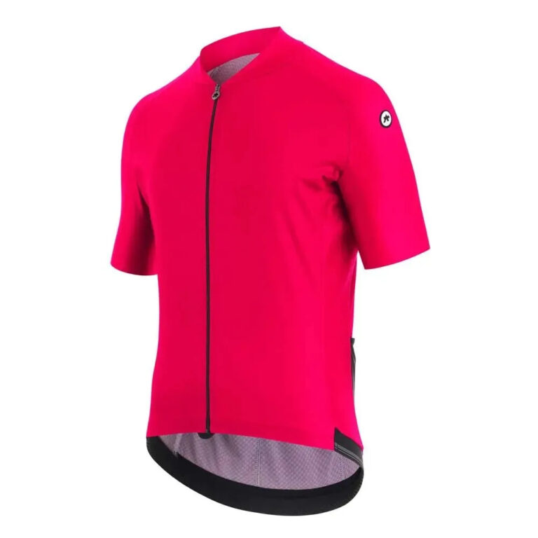 Assos Mille GT C2 Evo Short Sleeve Jersey M Lunar Red - Image 6