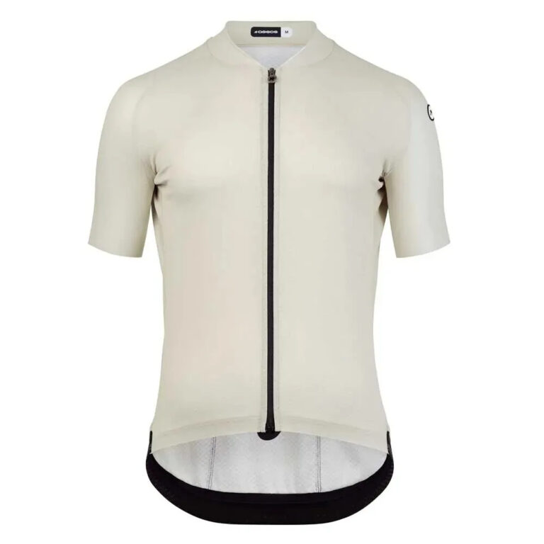 Assos Mille GT C2 Evo Short Sleeve Jersey XS Moon Sand - XL Moon Sand - Image 3