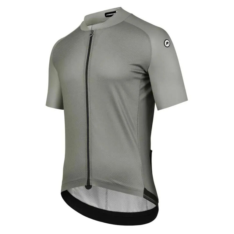 Assos Mille GT C2 Evo Short Sleeve Jersey S Titan Green - Image 5