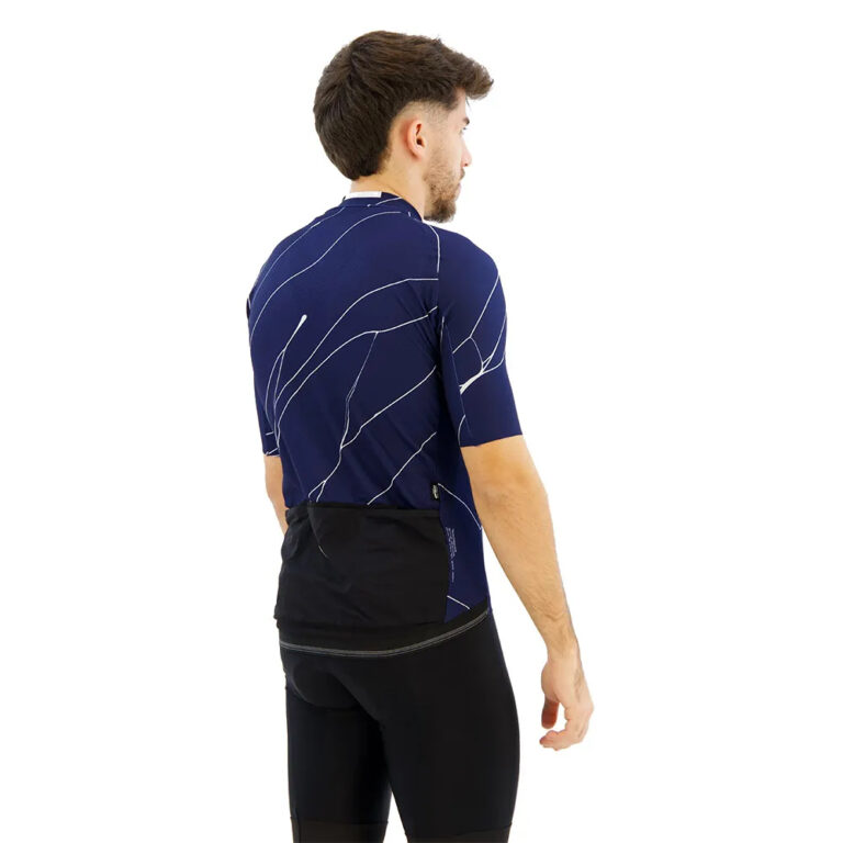 Assos Mille GT C2 Evo Ultra Blood Short Sleeve Jersey S Genesi Blue - M Genesi Blue - Image 8