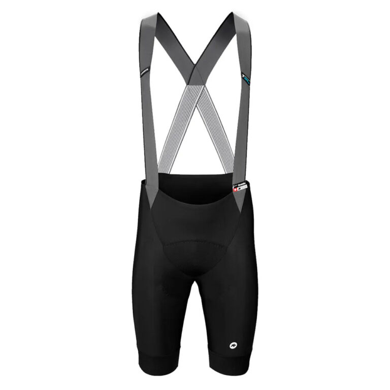 Assos Mille GT C2 GTS Bib Shorts XS Black Series - XLG Black Series