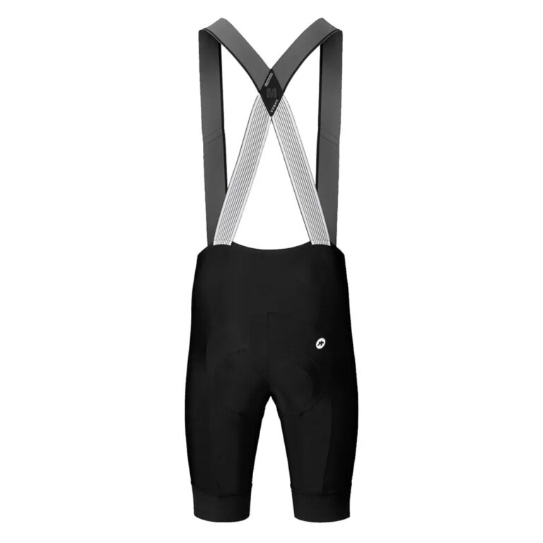 Assos Mille GT C2 GTS Bib Shorts XS Black Series - XLG Black Series - Image 2