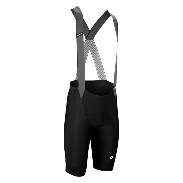 Assos Mille GT C2 GTS Bib Shorts XS Black Series - XLG Black Series - Image 4