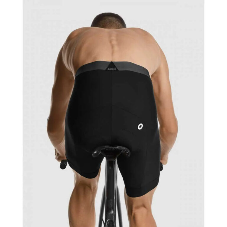 Assos Mille GT C2 Shorts XS Black Series - XLG Black Series - Image 6