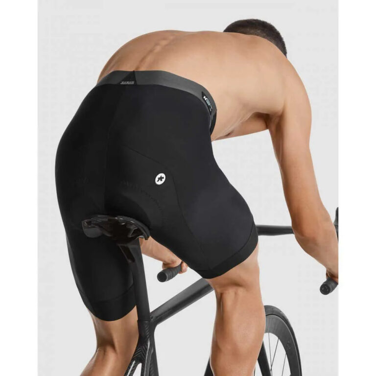 Assos Mille GT C2 Shorts XS Black Series - XLG Black Series - Image 7