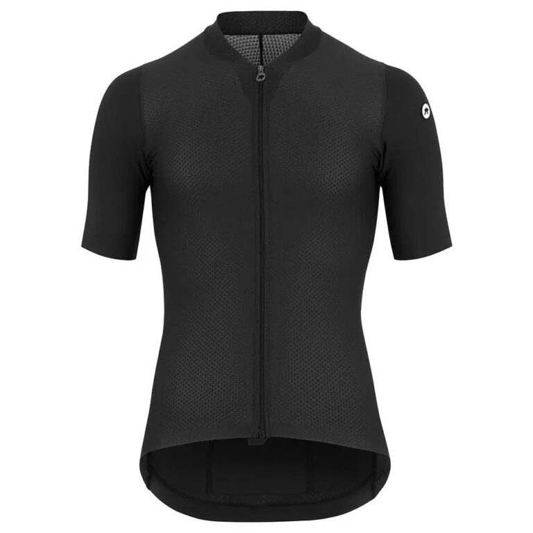 Assos Mille GT Drylite S11 Short Sleeve Jersey XS Black Series - TIR Black Series - Image 3