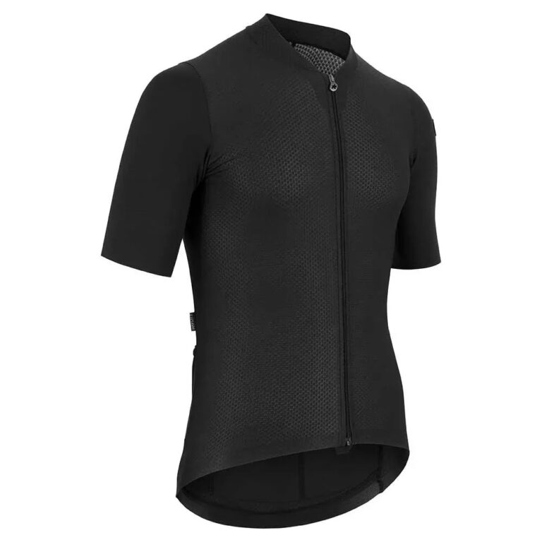 Assos Mille GT Drylite S11 Short Sleeve Jersey XS Black Series - TIR Black Series - Image 6