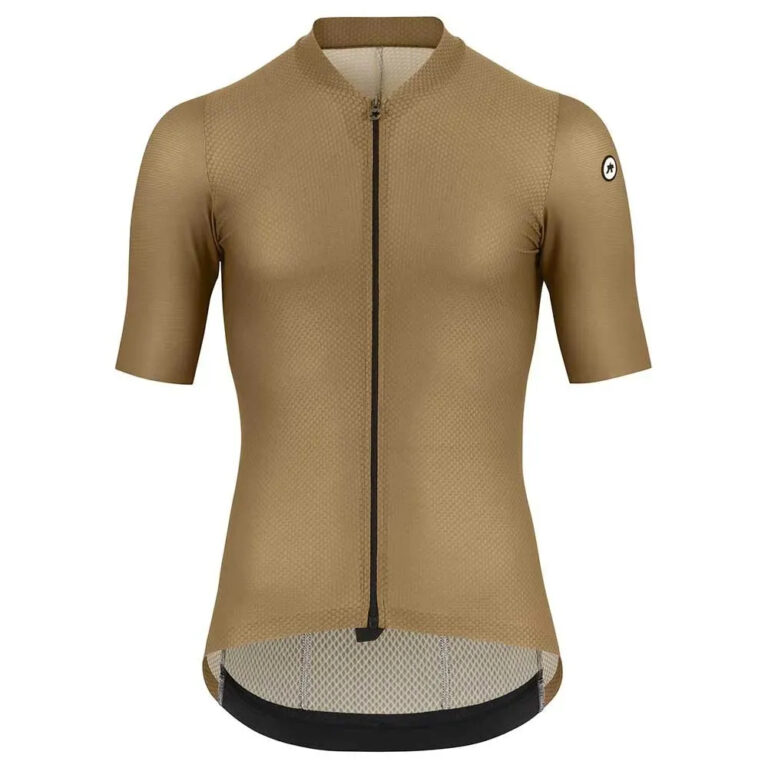 Assos Mille GT Drylite S11 Short Sleeve Jersey XS Bronze Ash - TIR Bronze Ash - Image 3