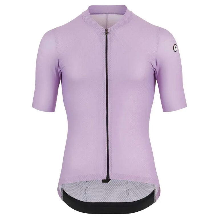 Assos Mille GT Drylite S11 Short Sleeve Jersey S Interstellar Orchid - L Interstellar Orchid - Image 3