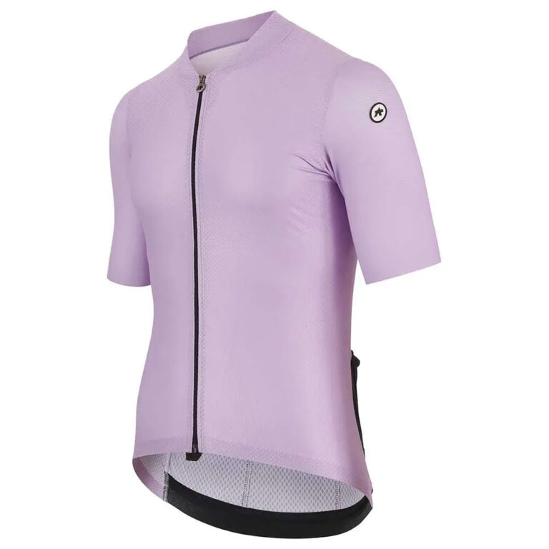 Assos Mille GT Drylite S11 Short Sleeve Jersey S Interstellar Orchid - L Interstellar Orchid - Image 5