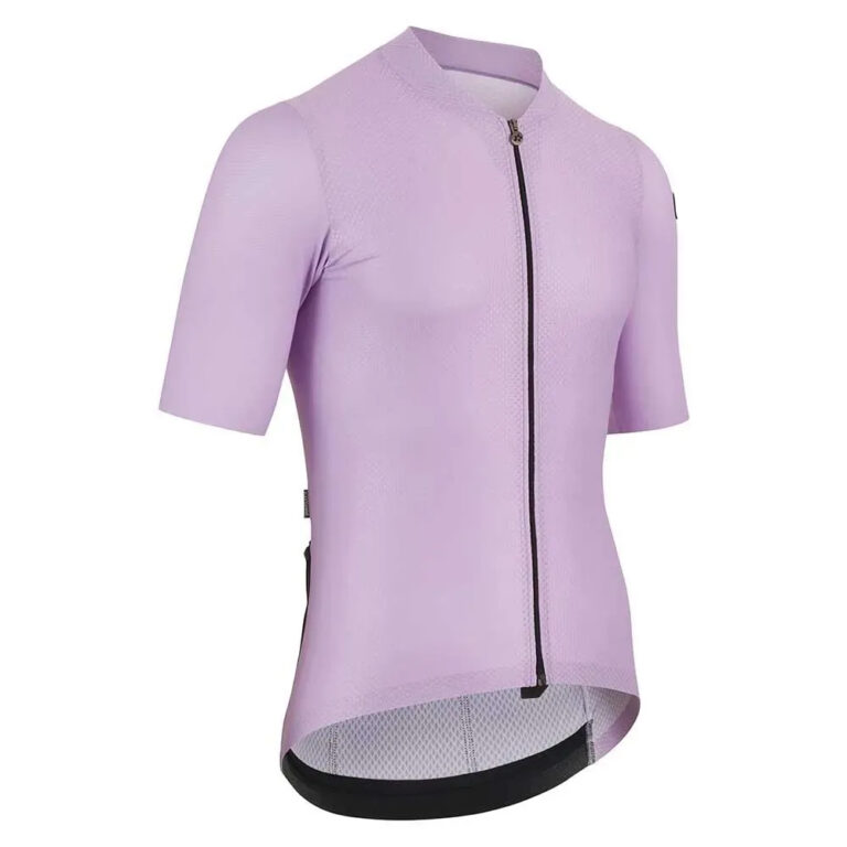 Assos Mille GT Drylite S11 Short Sleeve Jersey S Interstellar Orchid - L Interstellar Orchid - Image 6