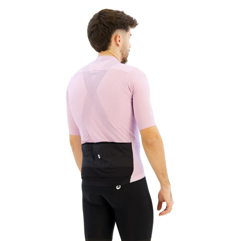 Assos Mille GT Drylite S11 Short Sleeve Jersey S Interstellar Orchid - L Interstellar Orchid - Image 8