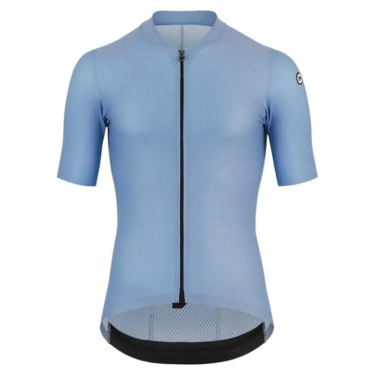 Assos Mille GT Drylite S11 Short Sleeve Jersey XS Thunder Blue - XLG Thunder Blue - Image 3