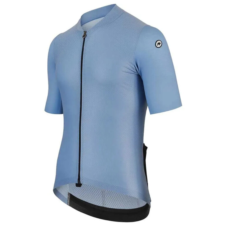 Assos Mille GT Drylite S11 Short Sleeve Jersey XS Thunder Blue - XLG Thunder Blue - Image 5