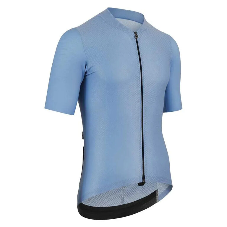 Assos Mille GT Drylite S11 Short Sleeve Jersey XS Thunder Blue - XLG Thunder Blue - Image 6