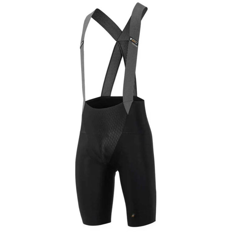 Assos Mille GT GTO C2 Bib Shorts XS Flamme d&acute;Or - XLG Flamme d&acute;Or - Image 3