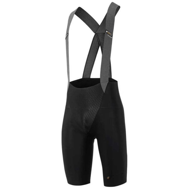 Assos Mille GT GTO C2-L Bib Shorts XS Black Series - XLG Black Series - Image 3