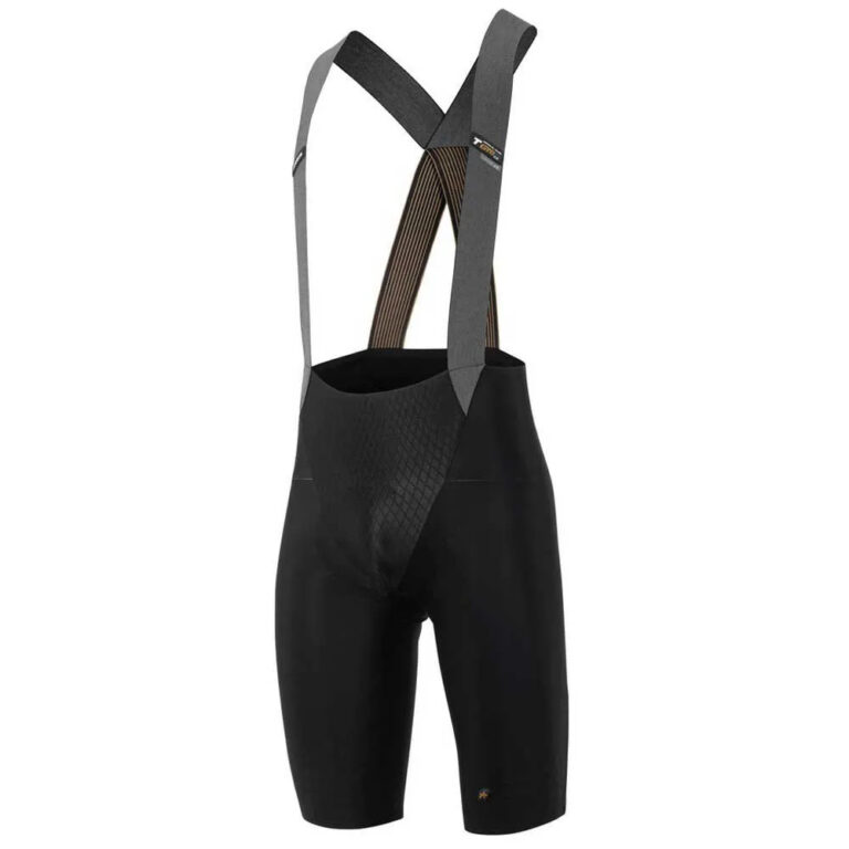 Assos Mille GT GTO C2-L Bib Shorts XS Flamme d&acute;Or - XLG Flamme d&acute;Or - Image 3