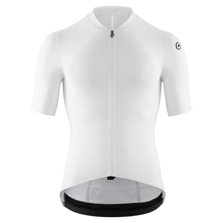 Assos Mille GT S11 Short Sleeve Jersey S White Series - XLG White Series