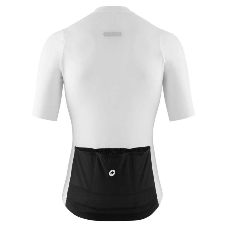 Assos Mille GT S11 Short Sleeve Jersey S White Series - XLG White Series - Image 2