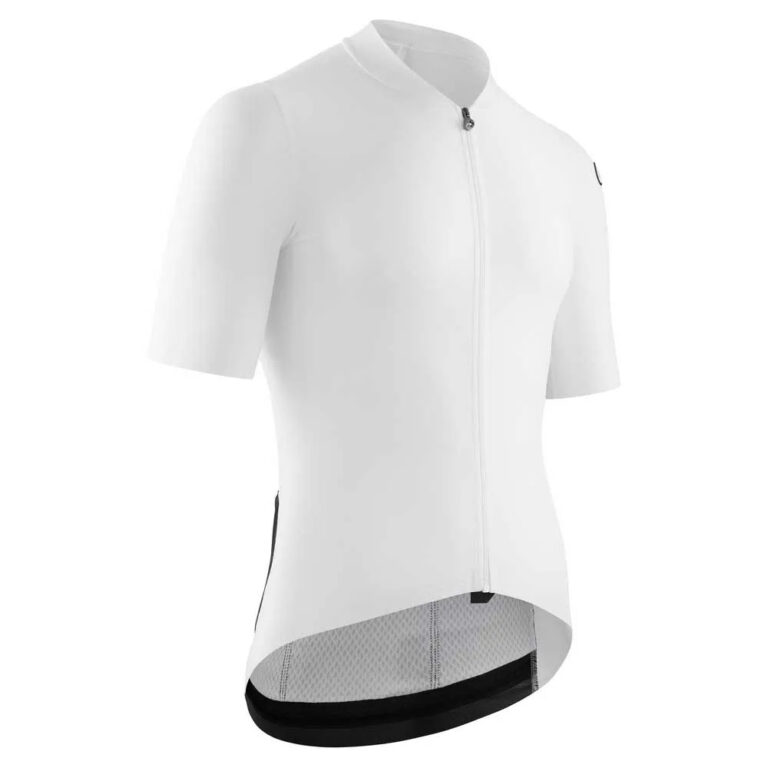 Assos Mille GT S11 Short Sleeve Jersey S White Series - XLG White Series - Image 3