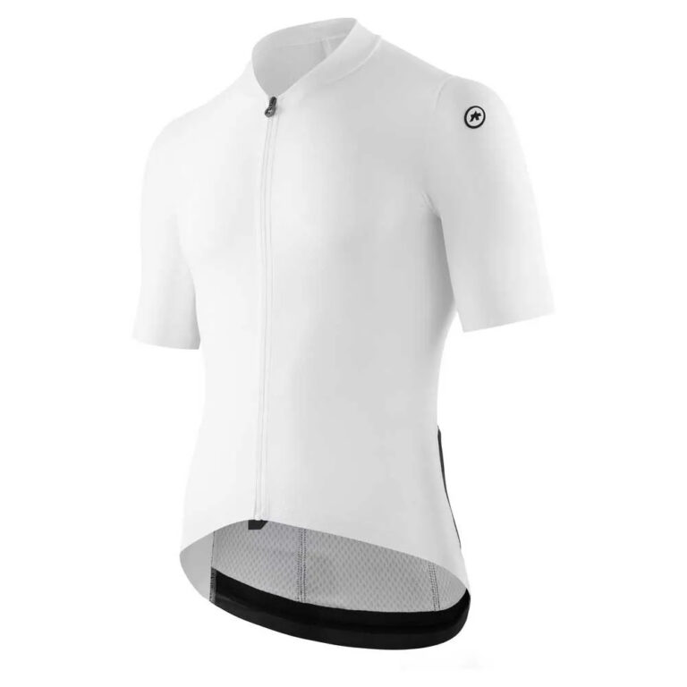 Assos Mille GT S11 Short Sleeve Jersey S White Series - XLG White Series - Image 4