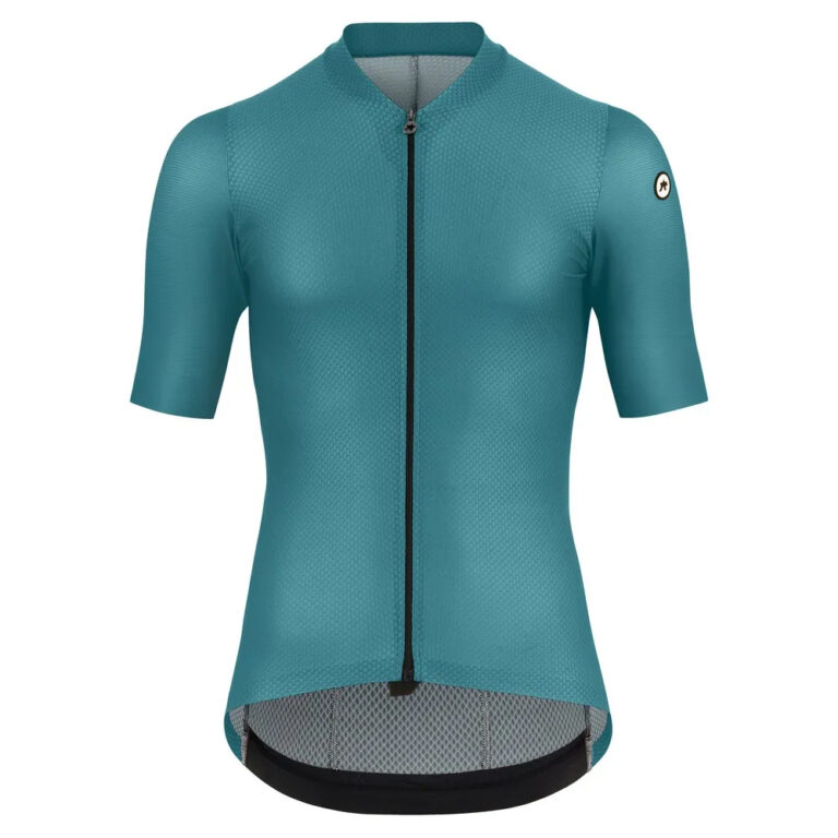 Assos Mille GT S11 Short Sleeve Jersey S Foundation Green - XL Foundation Green