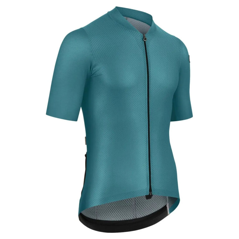 Assos Mille GT S11 Short Sleeve Jersey S Foundation Green - XL Foundation Green - Image 3