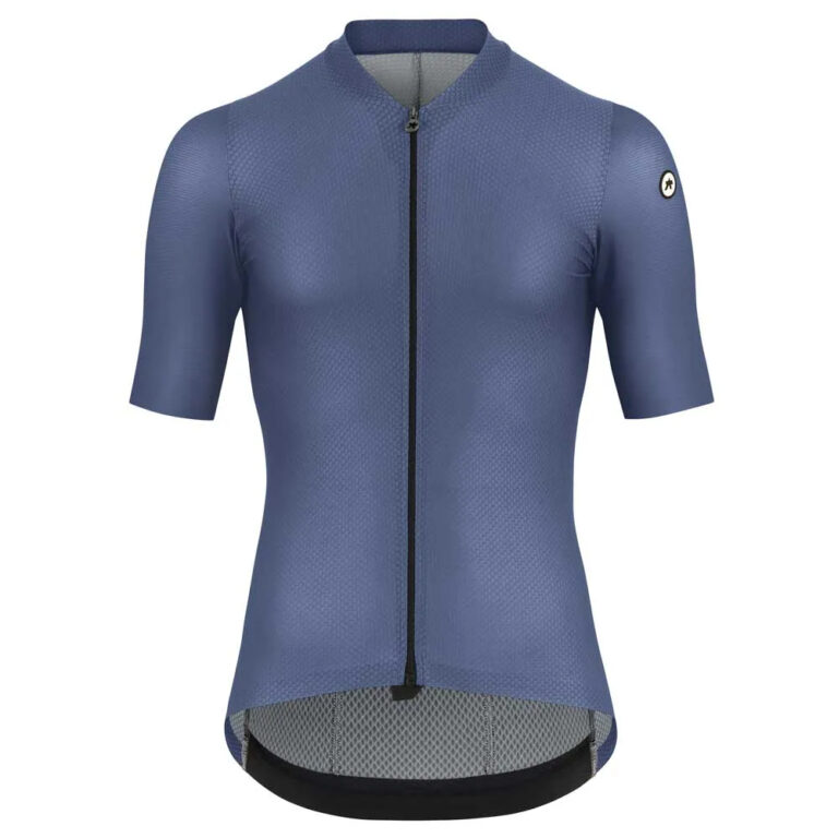 Assos Mille GT S11 Short Sleeve Jersey S Stone Blue - XL Stone Blue