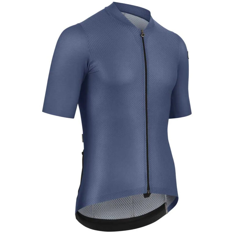 Assos Mille GT S11 Short Sleeve Jersey S Stone Blue - XL Stone Blue - Image 3