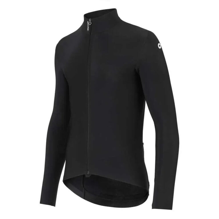 Assos Mille GT Spring Fall C2 Long Sleeve Jersey XS Black - TIR Black - Image 6