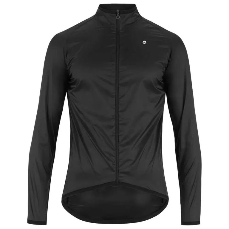 Assos Mille GT Wind C2 Jacket XS Black Series - XLG Black Series - Image 3