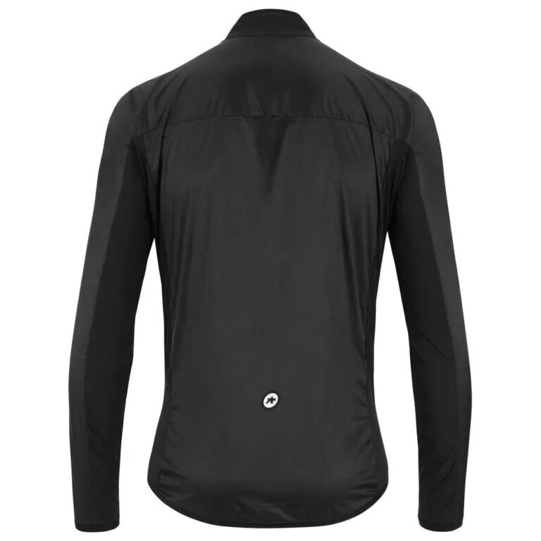 Assos Mille GT Wind C2 Jacket XS Black Series - XLG Black Series - Image 4