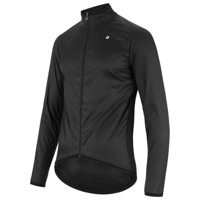 Assos Mille GT Wind C2 Jacket XS Black Series - XLG Black Series - Image 5