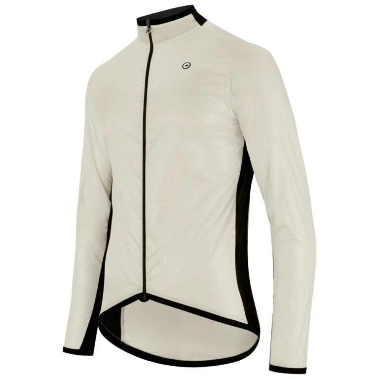 Assos Mille GT Wind C2 Jacket XS Moon Sand - XLG Moon Sand - Image 4