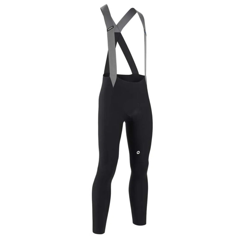 Assos Mille GT Winter C2 Bib Tights XS Black Series - XLG Black Series - Image 3