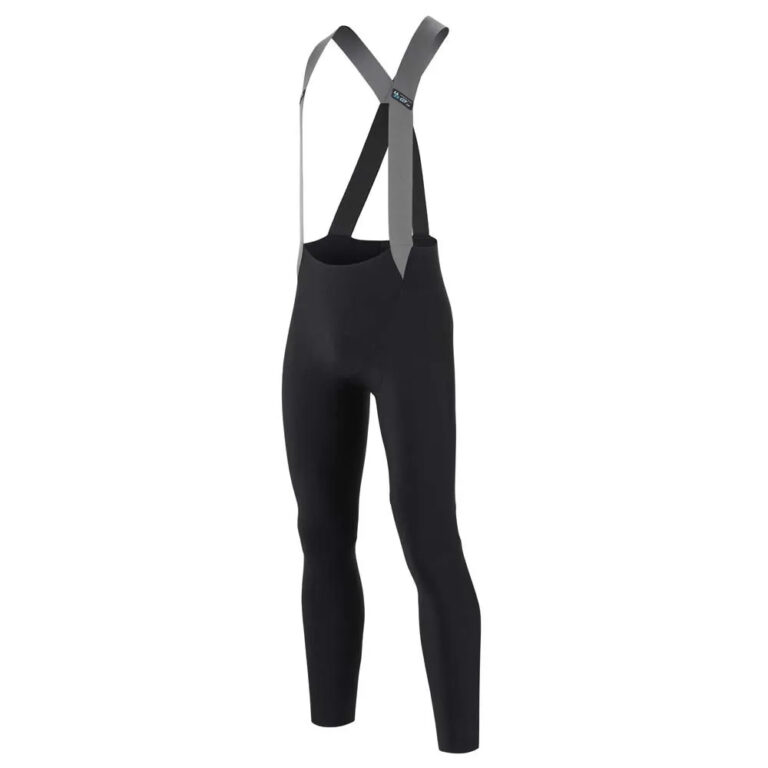 Assos Mille GT Winter C2 Bib Tights XS Black Series - XLG Black Series - Image 4