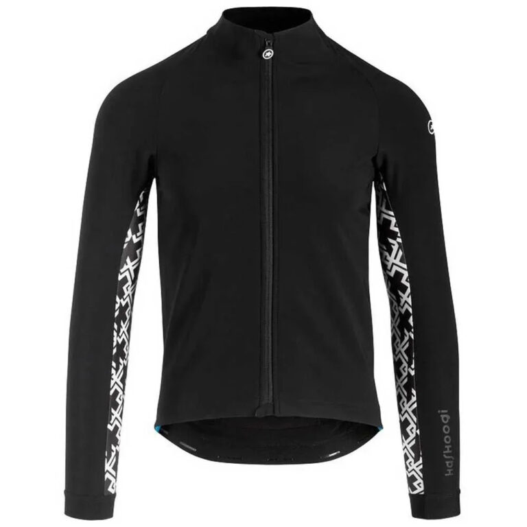 Assos Mille GT Winter EVO Jacket XS Black Series - XLG Black Series - Image 3