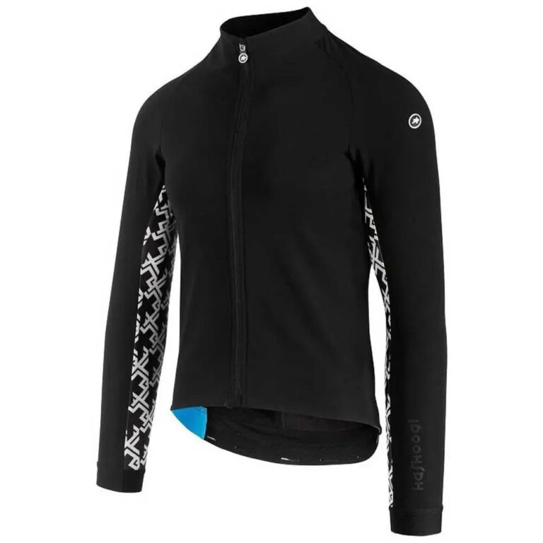 Assos Mille GT Winter EVO Jacket XS Black Series - XLG Black Series - Image 5