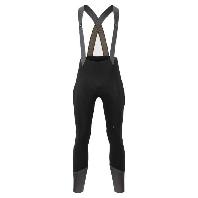 Assos Mille GT Winter GTO C2 Bib Tights L Flamme d&acute;Or - TIR Flamme d&acute;Or