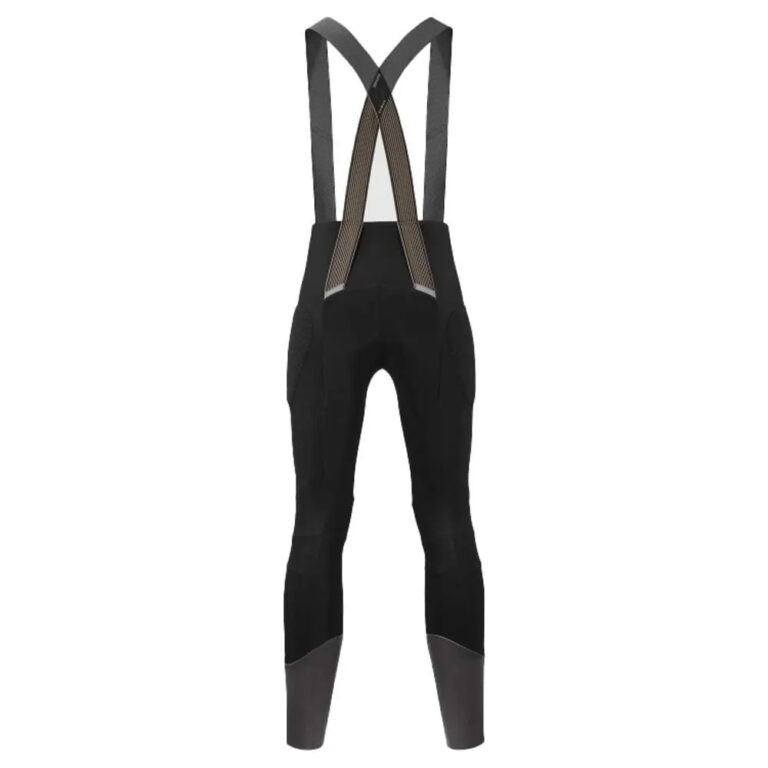 Assos Mille GT Winter GTO C2 Bib Tights L Flamme d&acute;Or - TIR Flamme d&acute;Or - Image 2