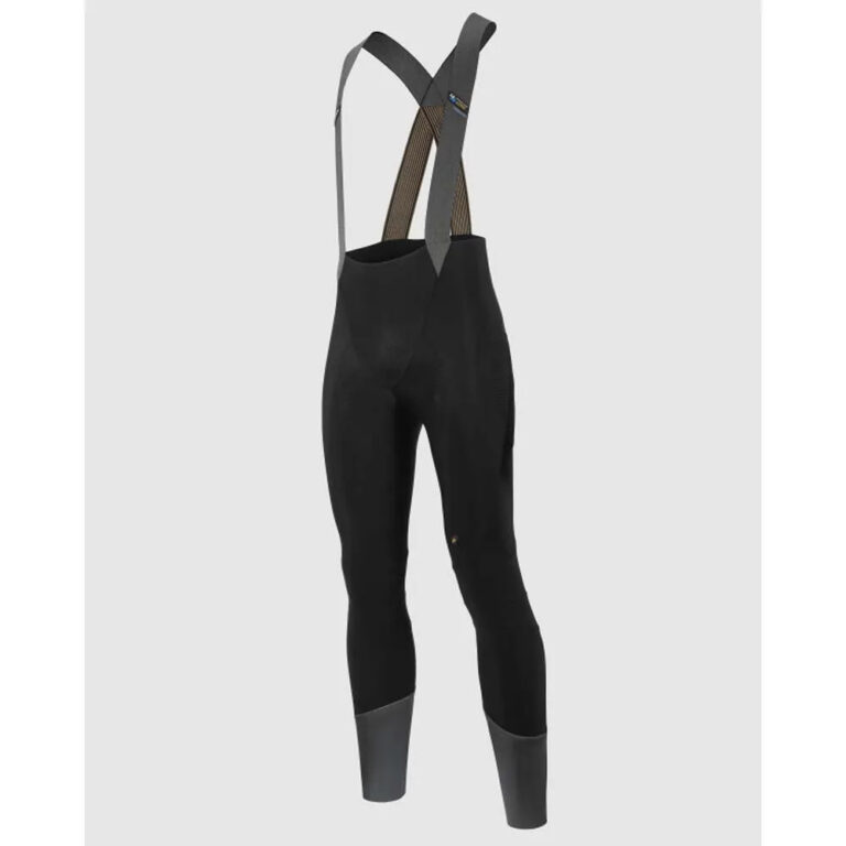 Assos Mille GT Winter GTO C2 Bib Tights L Flamme d&acute;Or - TIR Flamme d&acute;Or - Image 3