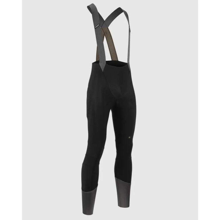 Assos Mille GT Winter GTO C2 Bib Tights L Flamme d&acute;Or - TIR Flamme d&acute;Or - Image 4