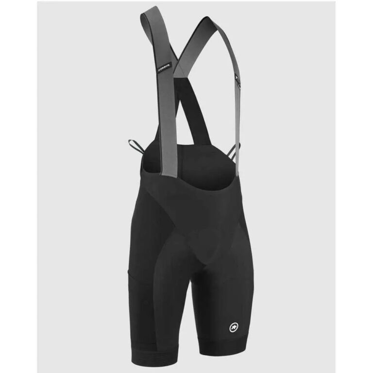 Assos Mille GTC Kiespanzer C2 Bib Shorts XS Black Series - TIR Black Series - Image 3